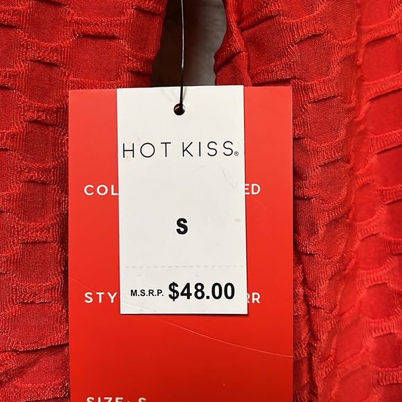 HOT KISS TWO-PIECE LEGGINGS & TOP | SMALL - Picture 6 of 9